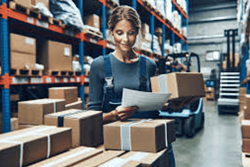 Lager- & leveransmedarbetare