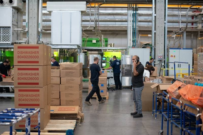 Produktionsarbetare projekt till Livsmedelsgrossist i Ulricehamn