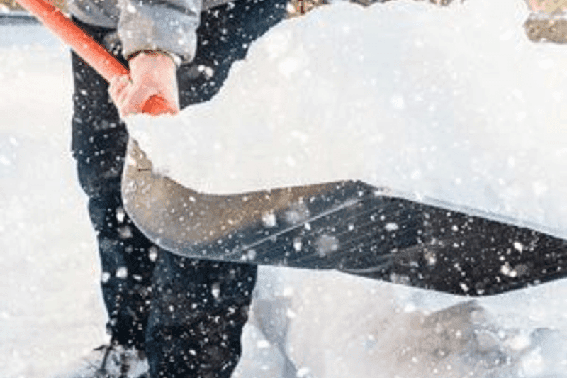 Säsongsarbetare Vinter